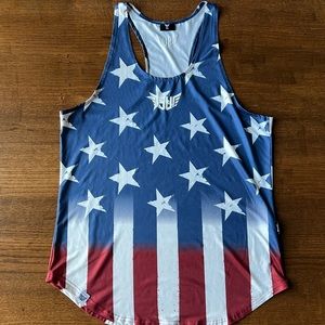 Size Up Apparel Gym Tank